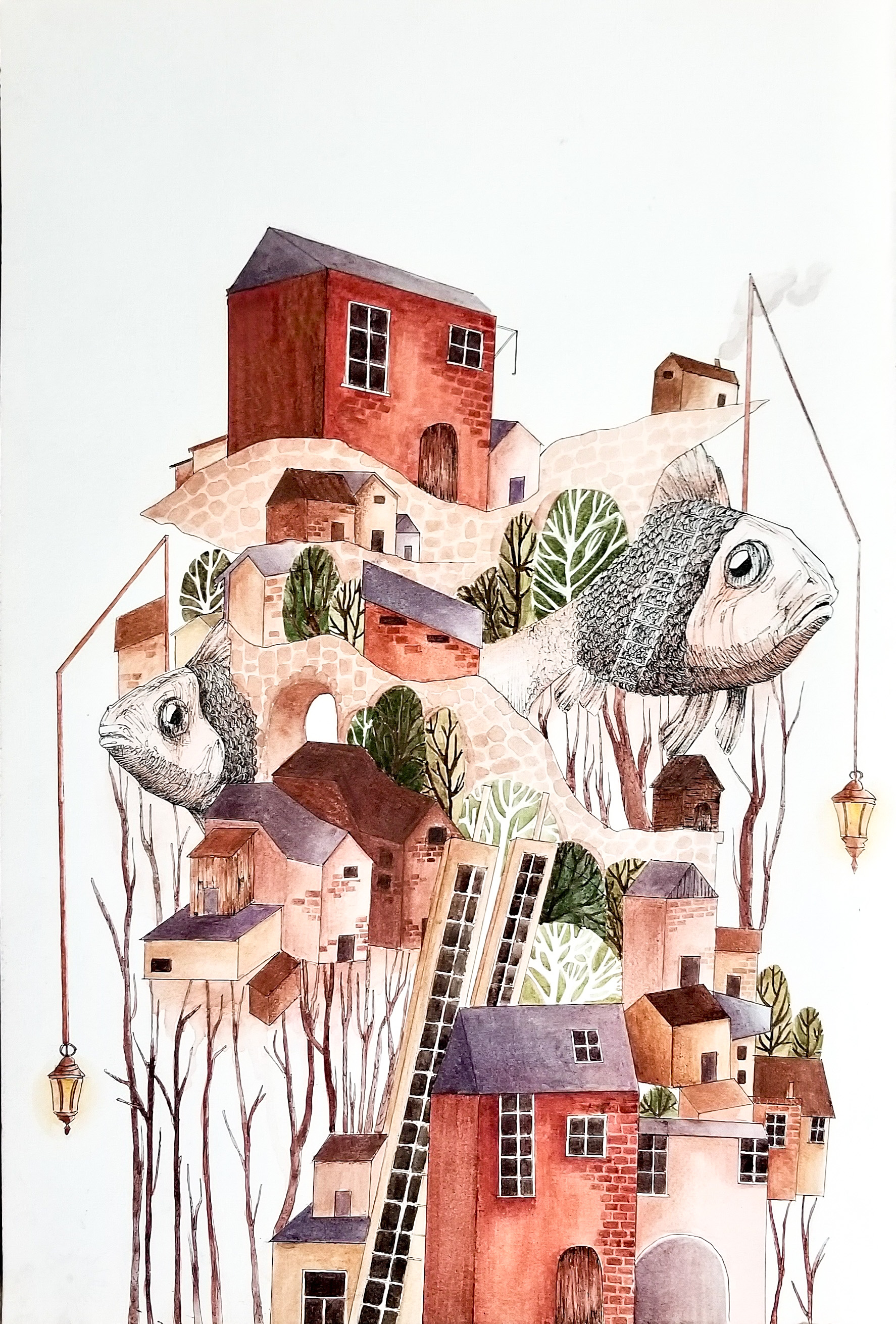 Invisible Cities