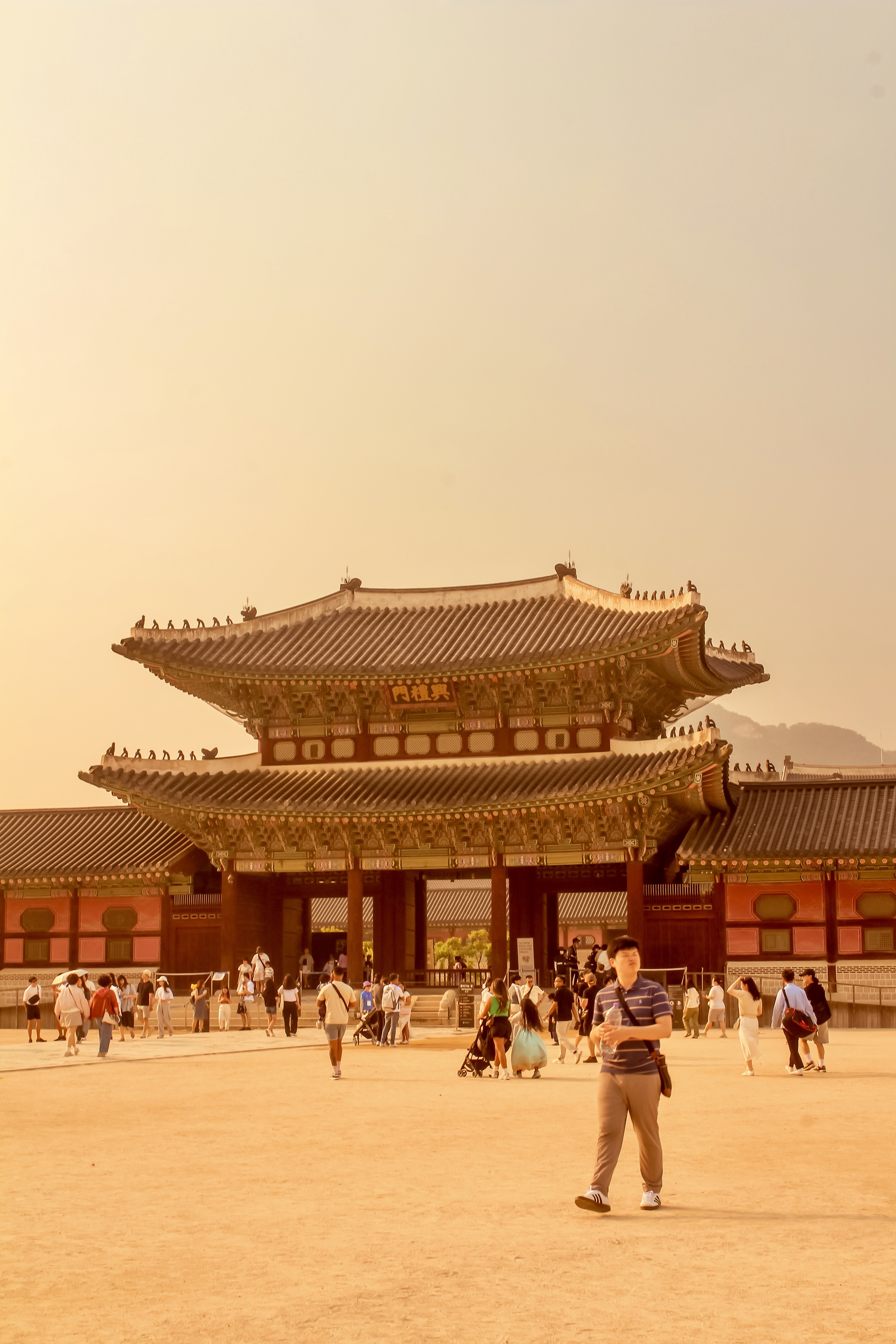 Gyeongbokgung palace