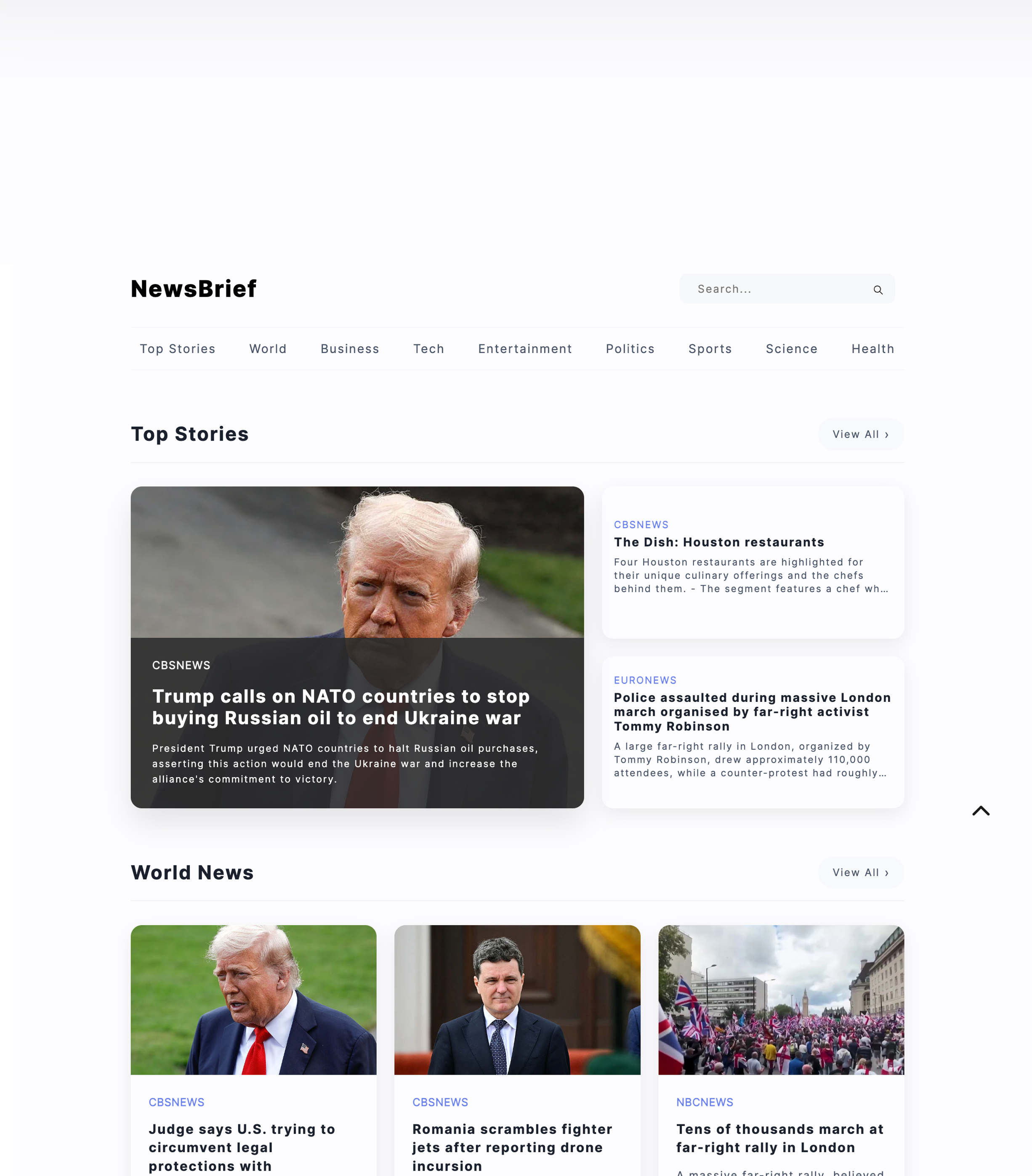 NewsBrief